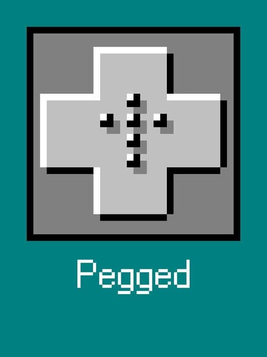 Pegged cover