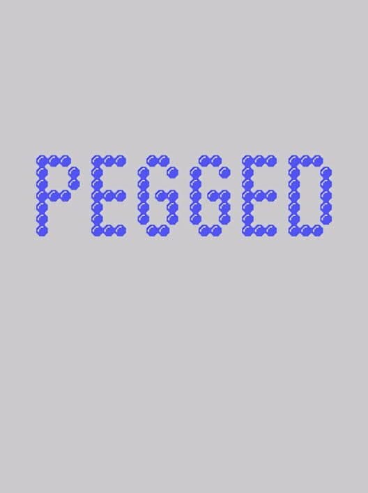 Pegged cover
