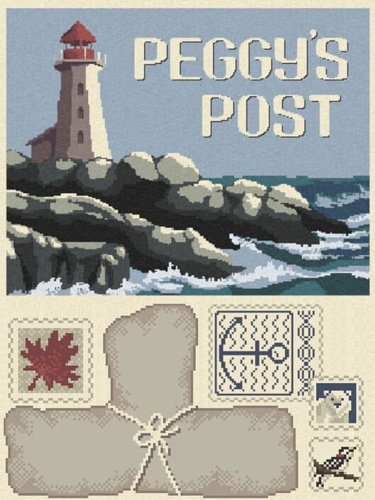 Peggy's Post cover
