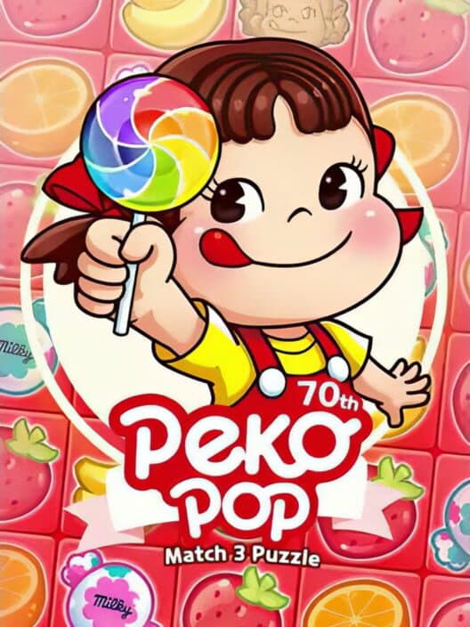 Peko Pop cover