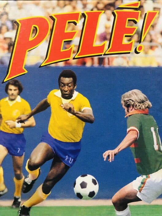 Pelé! cover