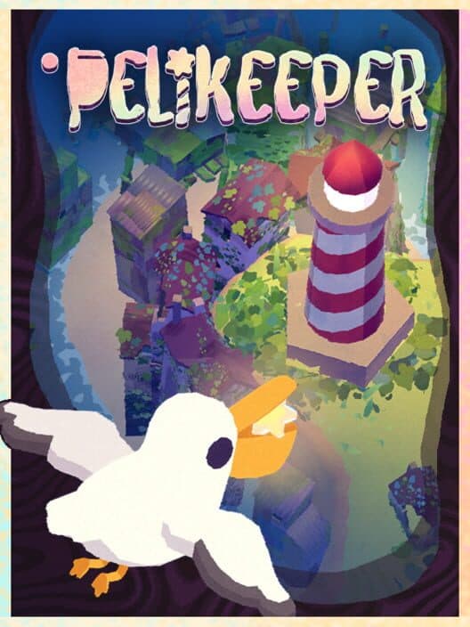 Pelikeeper cover