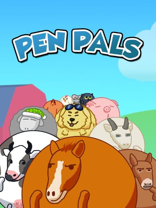 Pen Pals cover