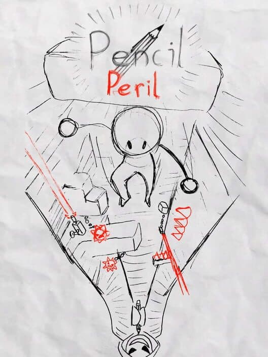 Pencil Peril cover