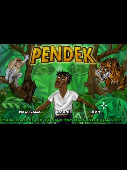 Pendek cover