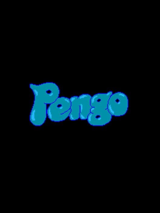 Pengo cover
