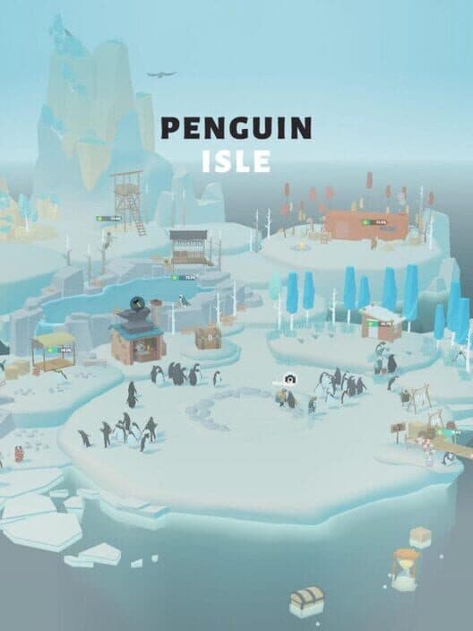 Penguin Isle cover