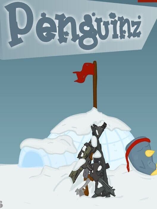 Penguinz cover