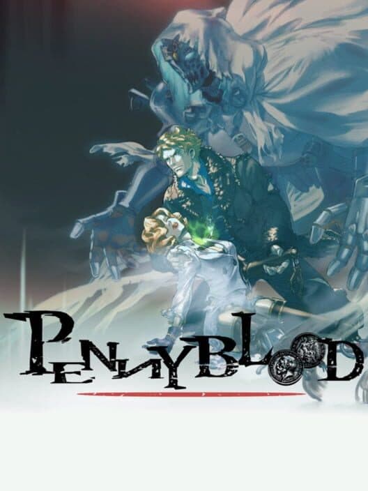 Penny Blood cover