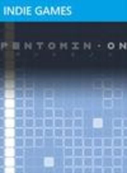 Pentominon cover