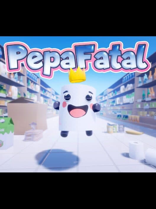 PepaFatal cover