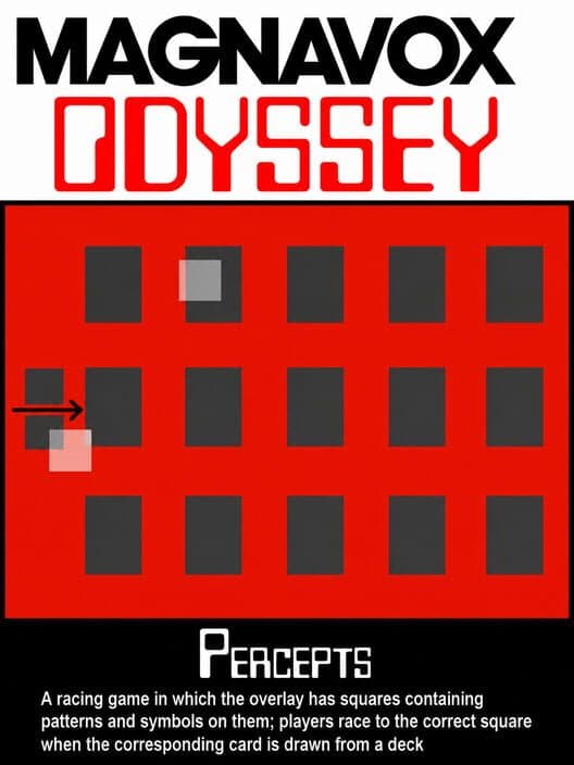 Percepts cover