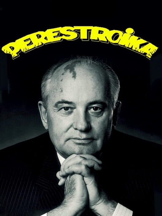 Perestroika cover