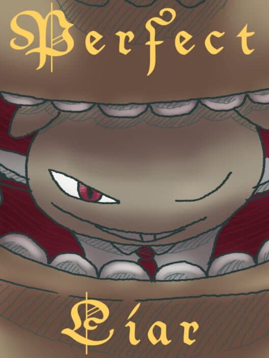 Perfect Liar cover