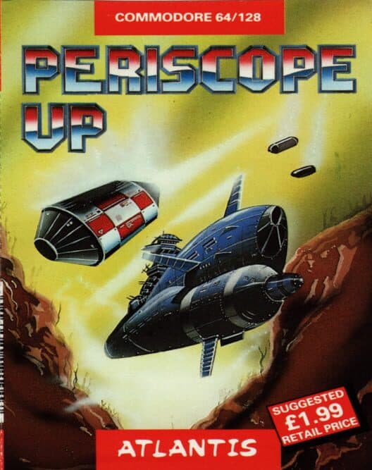 Periscope Up cover