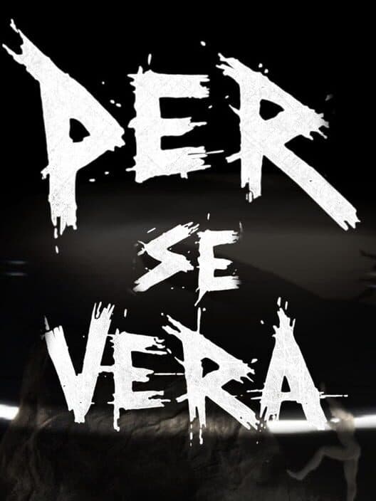 Persevera cover