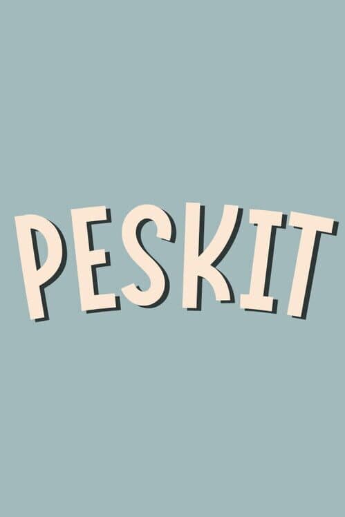 Peskit cover