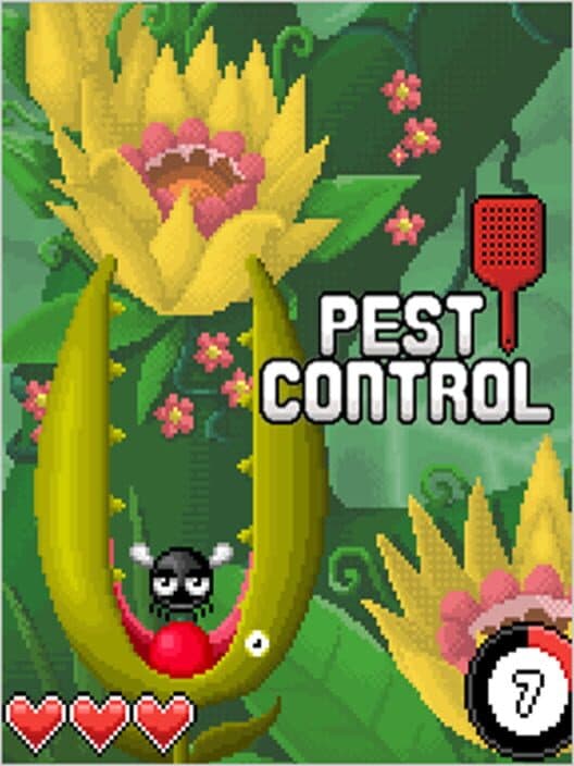 Pest Control cover