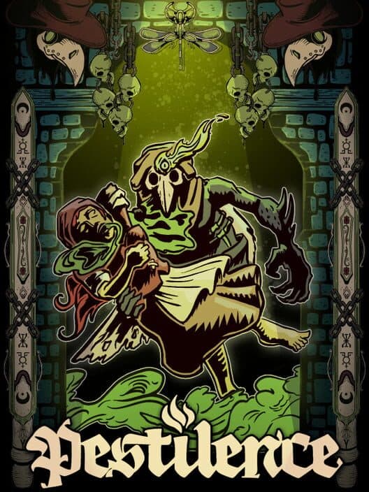 Pestilence cover
