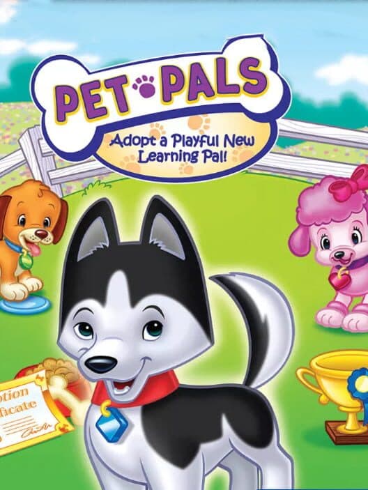 Pet Pals cover
