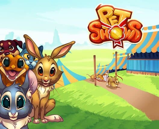 Pet Shows cover