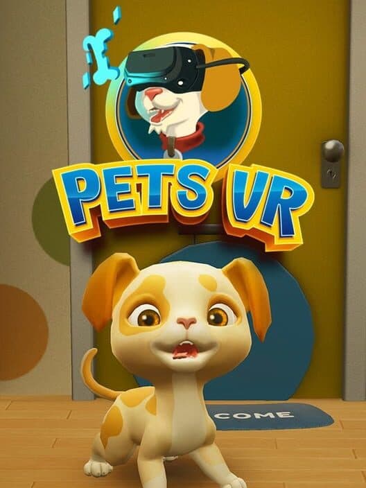 Pets VR cover