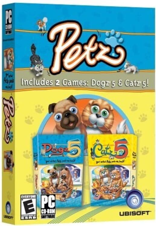 Petz cover