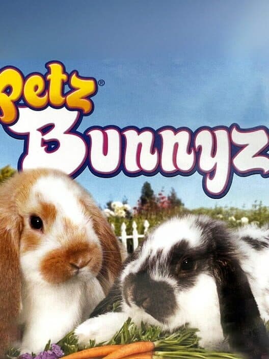 Petz Bunnyz cover