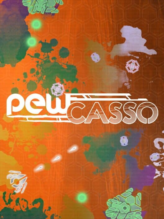 Pew-casso cover