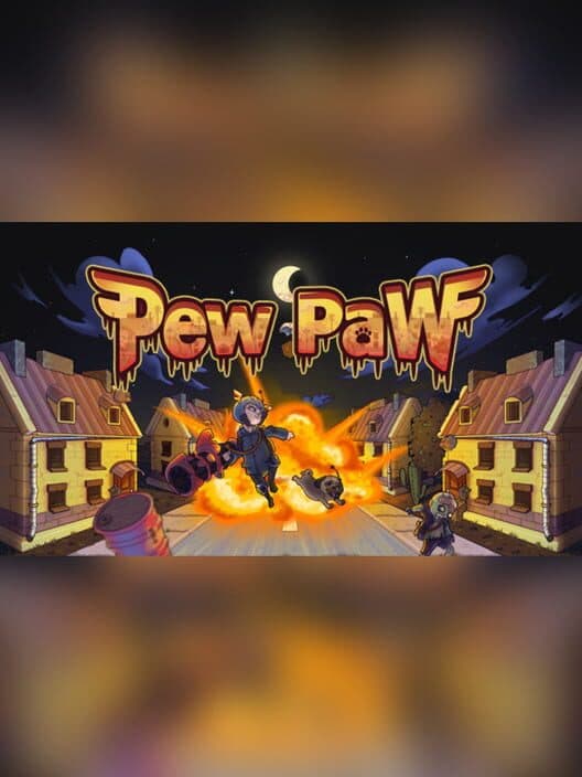 Pew Paw cover