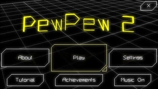 PewPew 2 cover