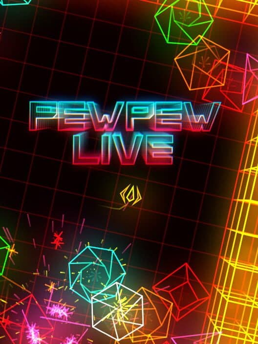 PewPew Live cover