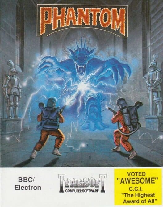 Phantom cover