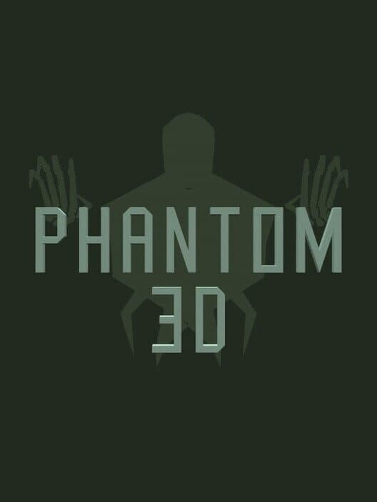 Phantom 3D cover