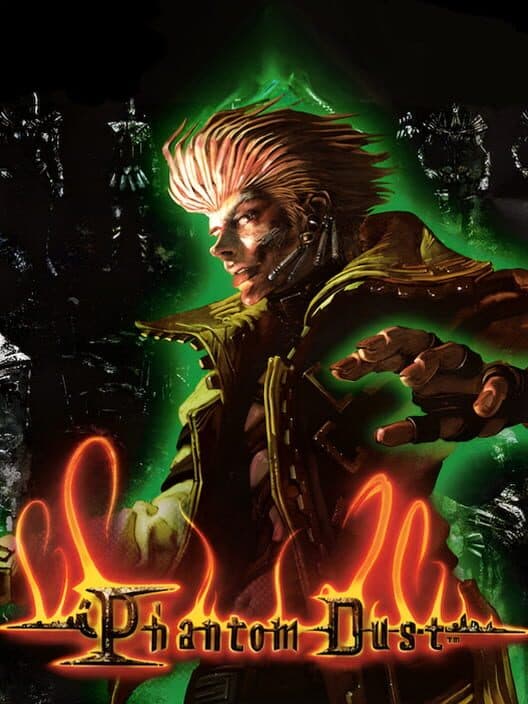 Phantom Dust cover
