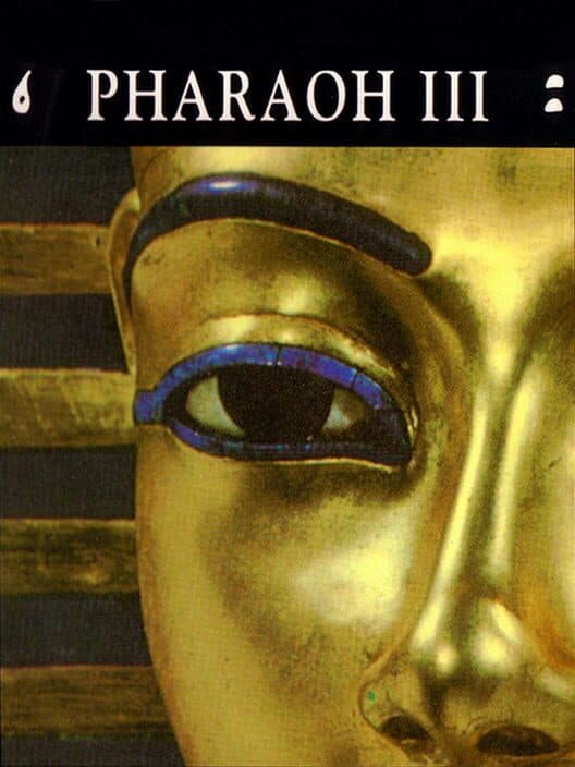 Pharaoh III cover