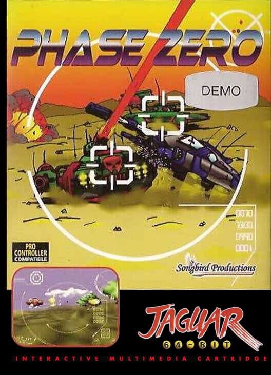 Phase Zero cover