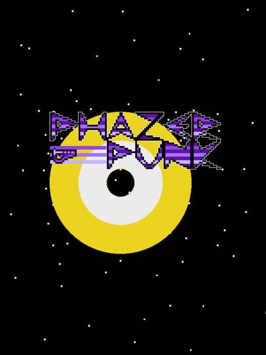 Phazer Punk cover