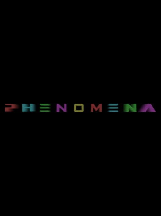 Phenomena cover