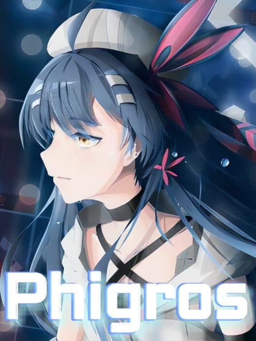 Phigros cover
