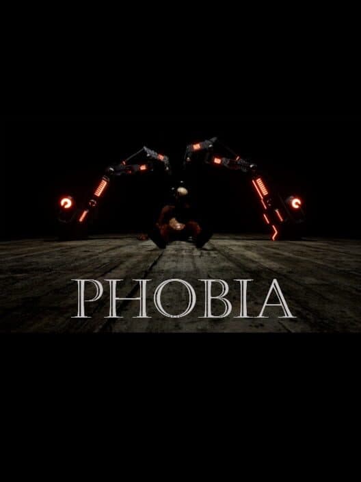 Phobia cover