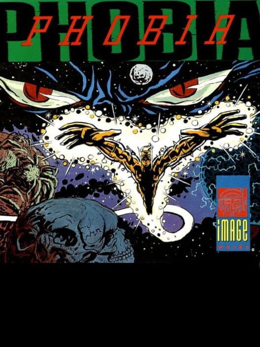 Phobia cover