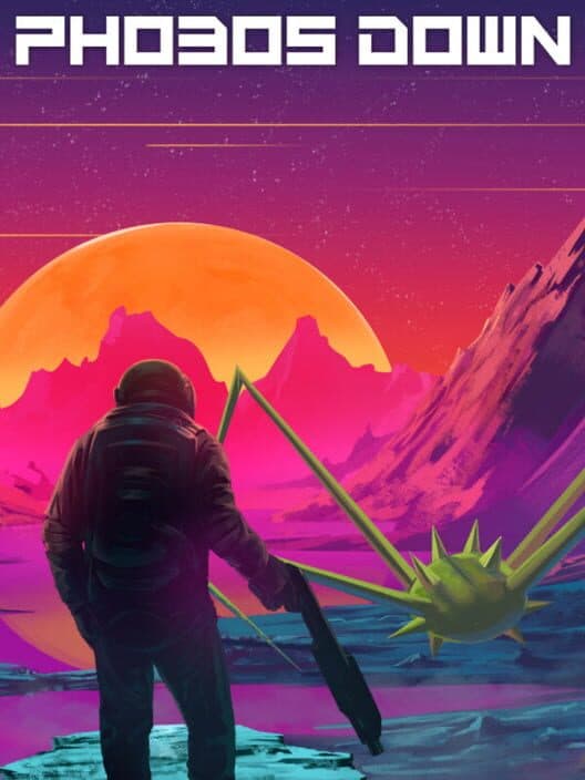 Phobos Down cover