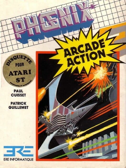 Phoenix cover