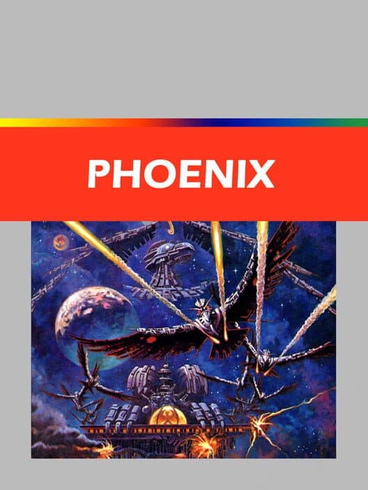 Phoenix cover