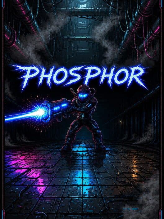Phosphor cover