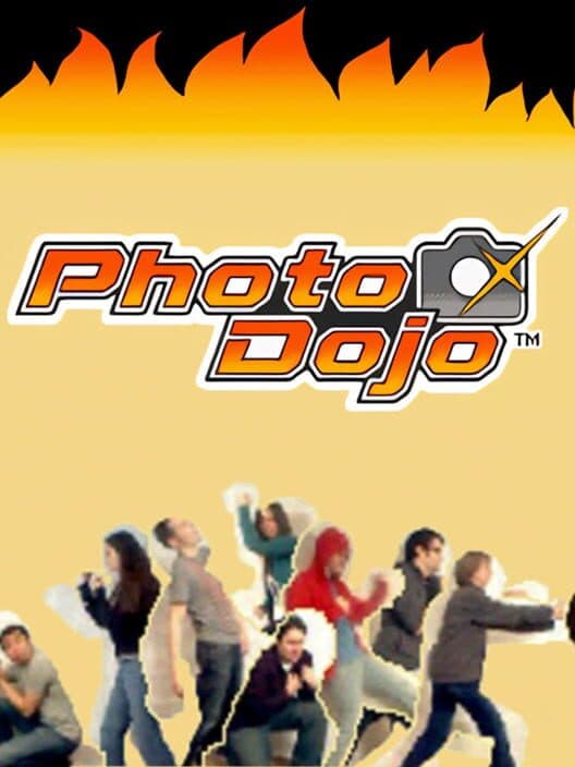 Photo Dojo cover