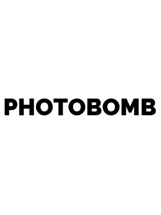 Photobomb cover