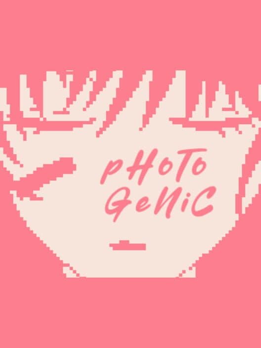 Photogenic cover