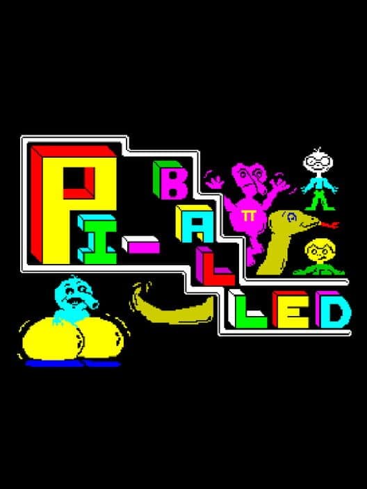Pi-Balled cover